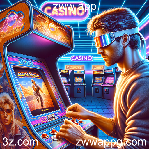 A Evolução dos Jogos de Arcade: Da Nostalgia ao Futuro