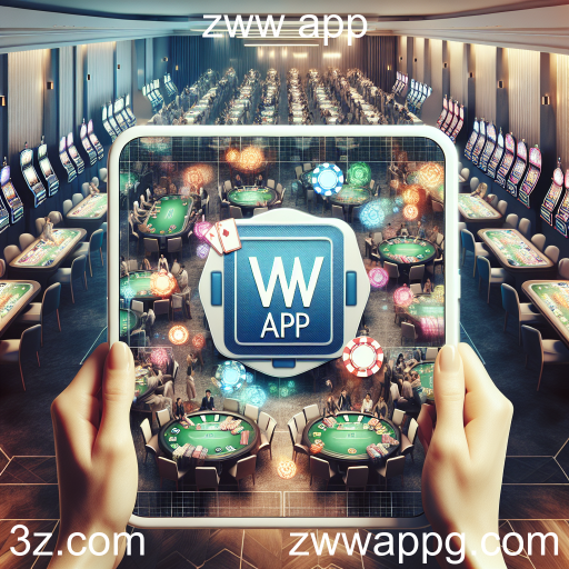 Explorando o Mundo dos Cassinos no zww app