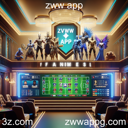 Descubra a Fantasia Esportiva no ZWW App: Como Criar sua Equipe dos Sonhos