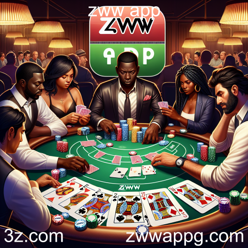 Descubra o Mundo do Poker: Estratégias e Diversão no ZWW App