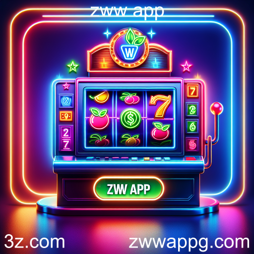 Máquinas Slots: A Emocionante Experiência do Jogo Online no zww app
